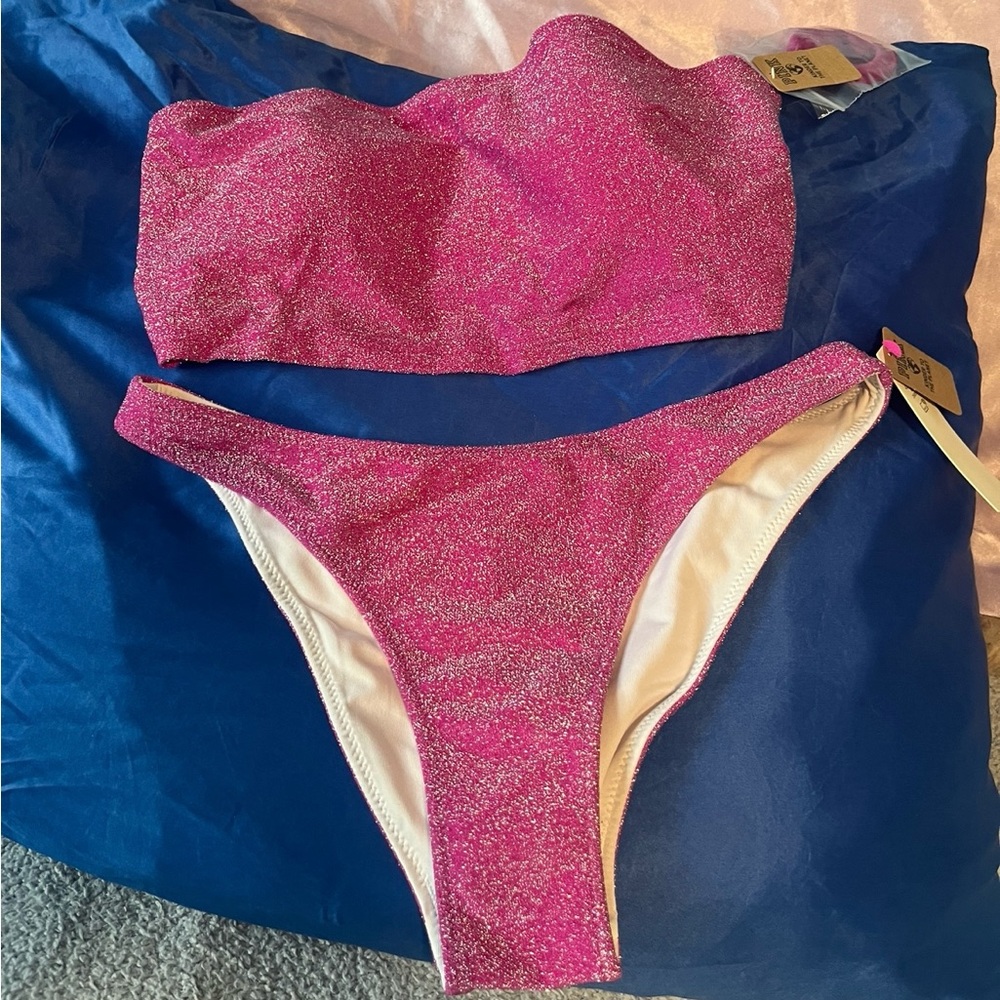 PINK Bikini
